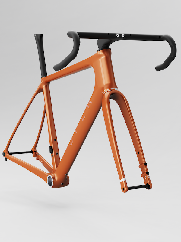 OPEN U.P. GRX Di2
