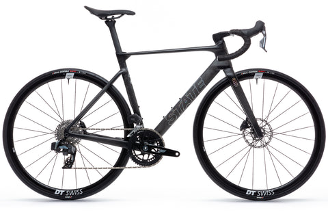 Carbon Road SL – Raw Carbon - SRAM Rival AXS 2x
