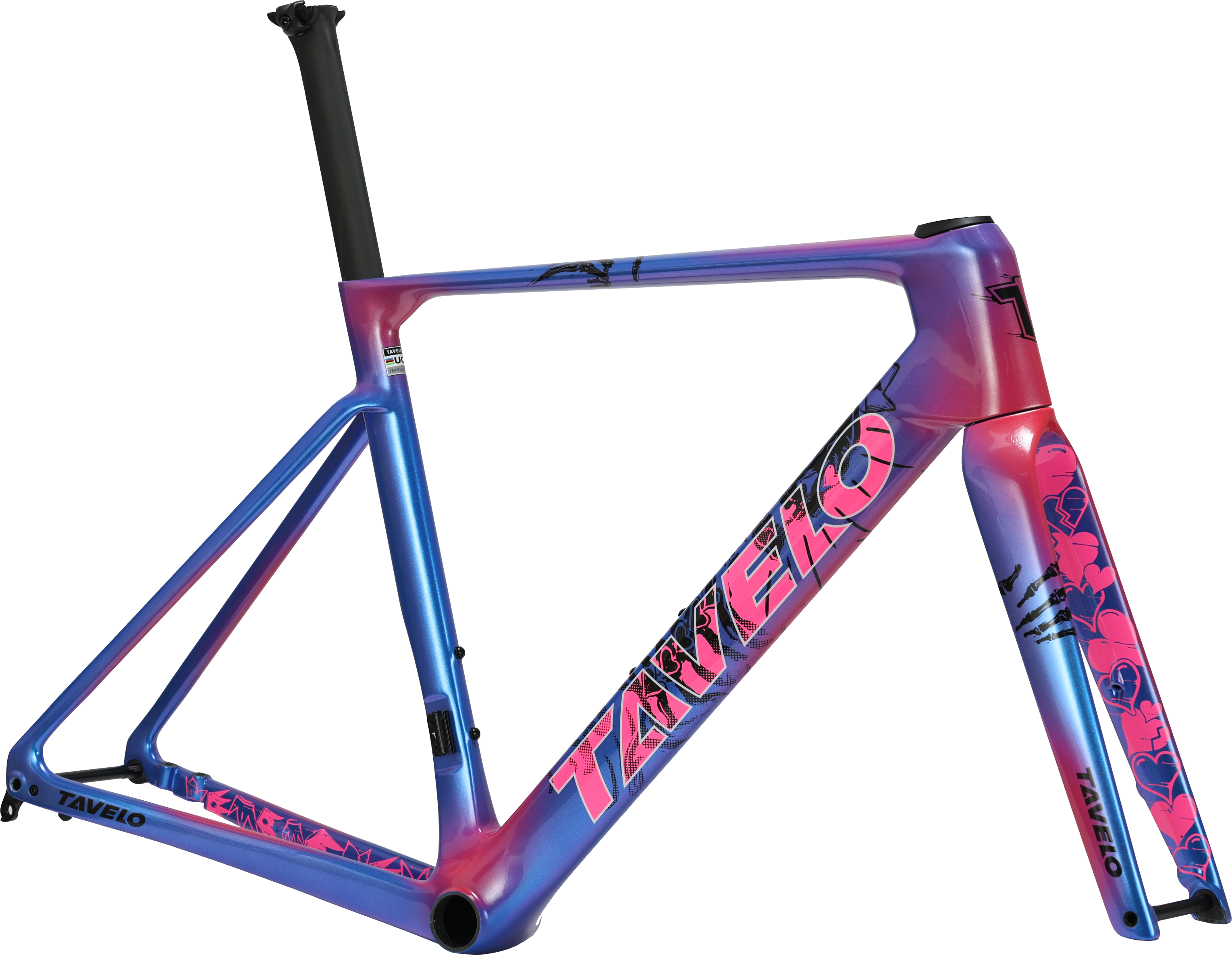 Arow Race Neo blue